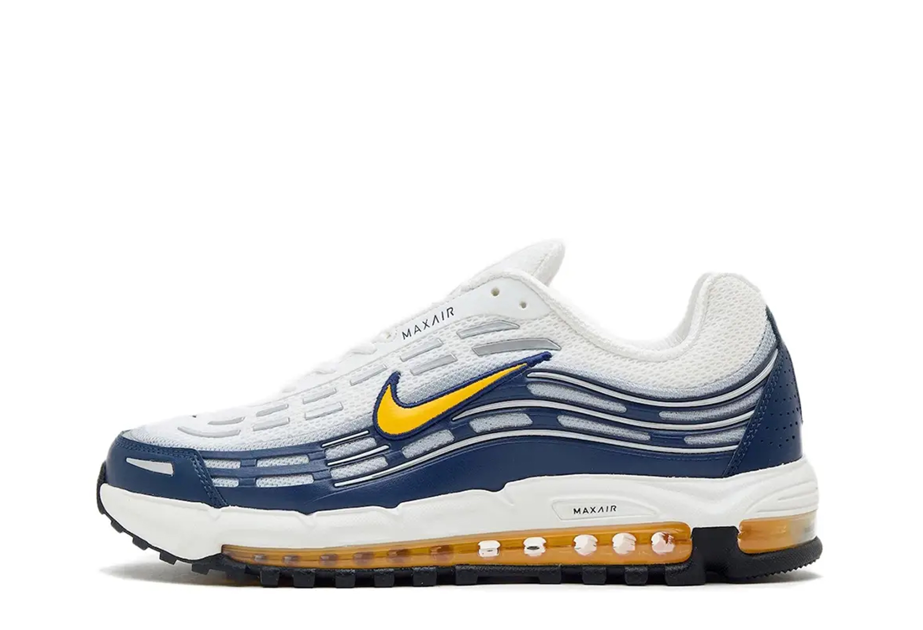 Nike Air Max TL 2.5 'Michigan' (2025) WHITE sneaker – authenticated on KLEKT