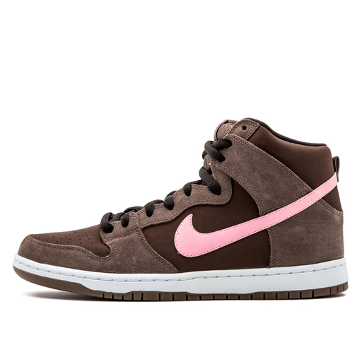 Nike SB Dunk High 'Chocolate Pink Smoke' (2012)