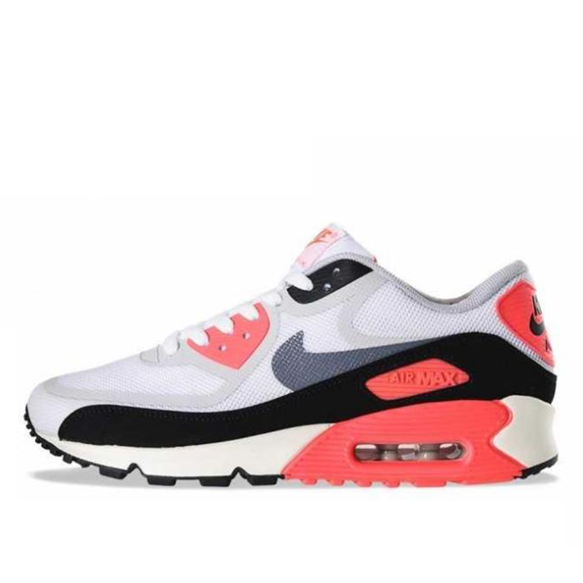 Nike Air Max 90 Tape Infrared sneaker – authenticated on KLEKT