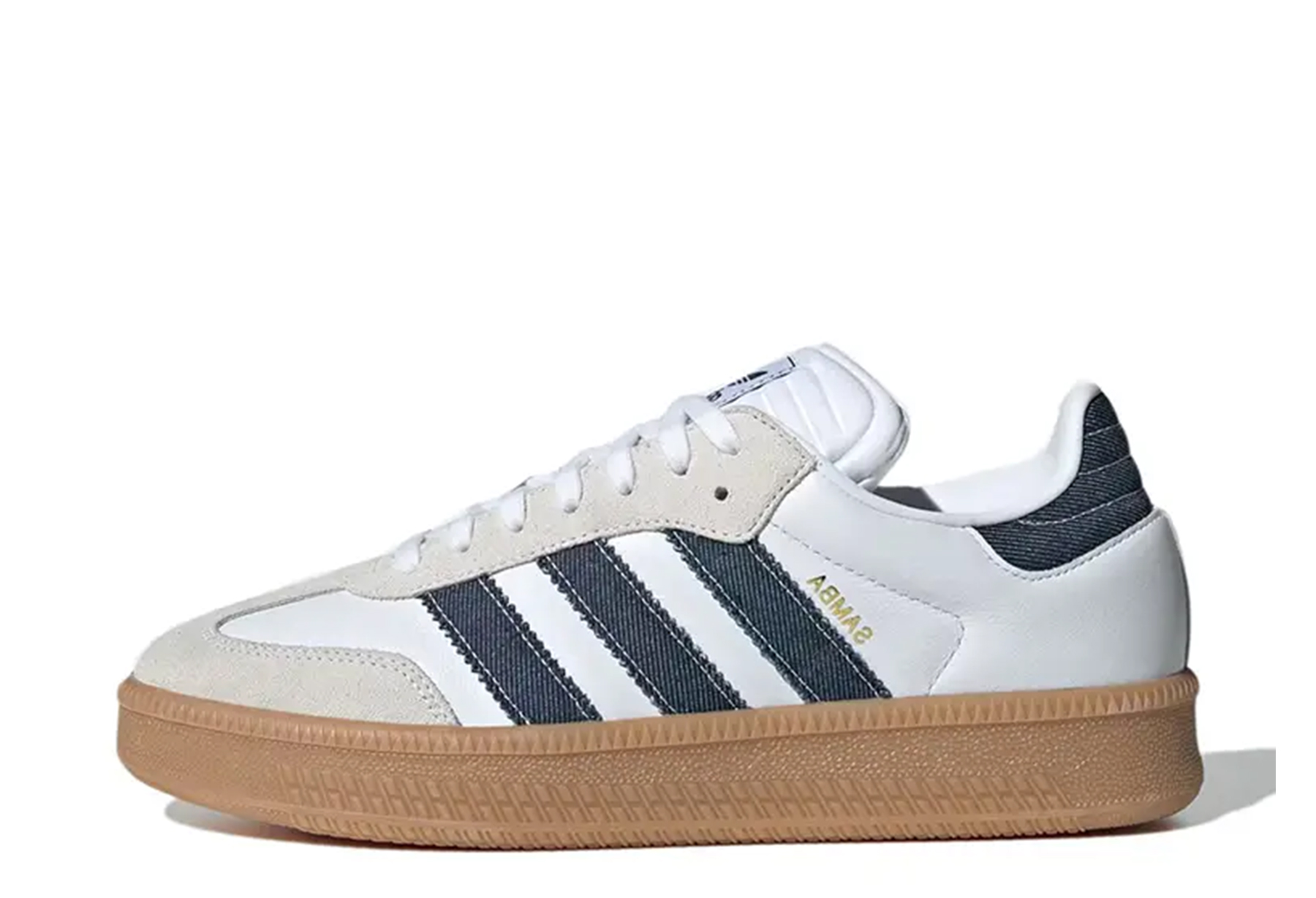 Adidas Samba XLG 'White Night Indigo' (2025) WHITE sneaker – authenticated on KLEKT