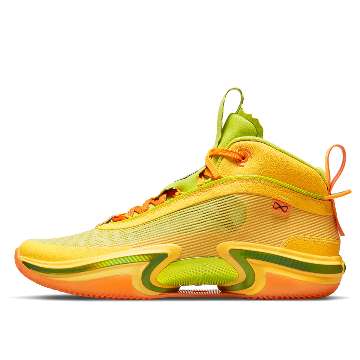 Air Jordan 36 Taco Jay (2022) sneaker – authenticated on KLEKT