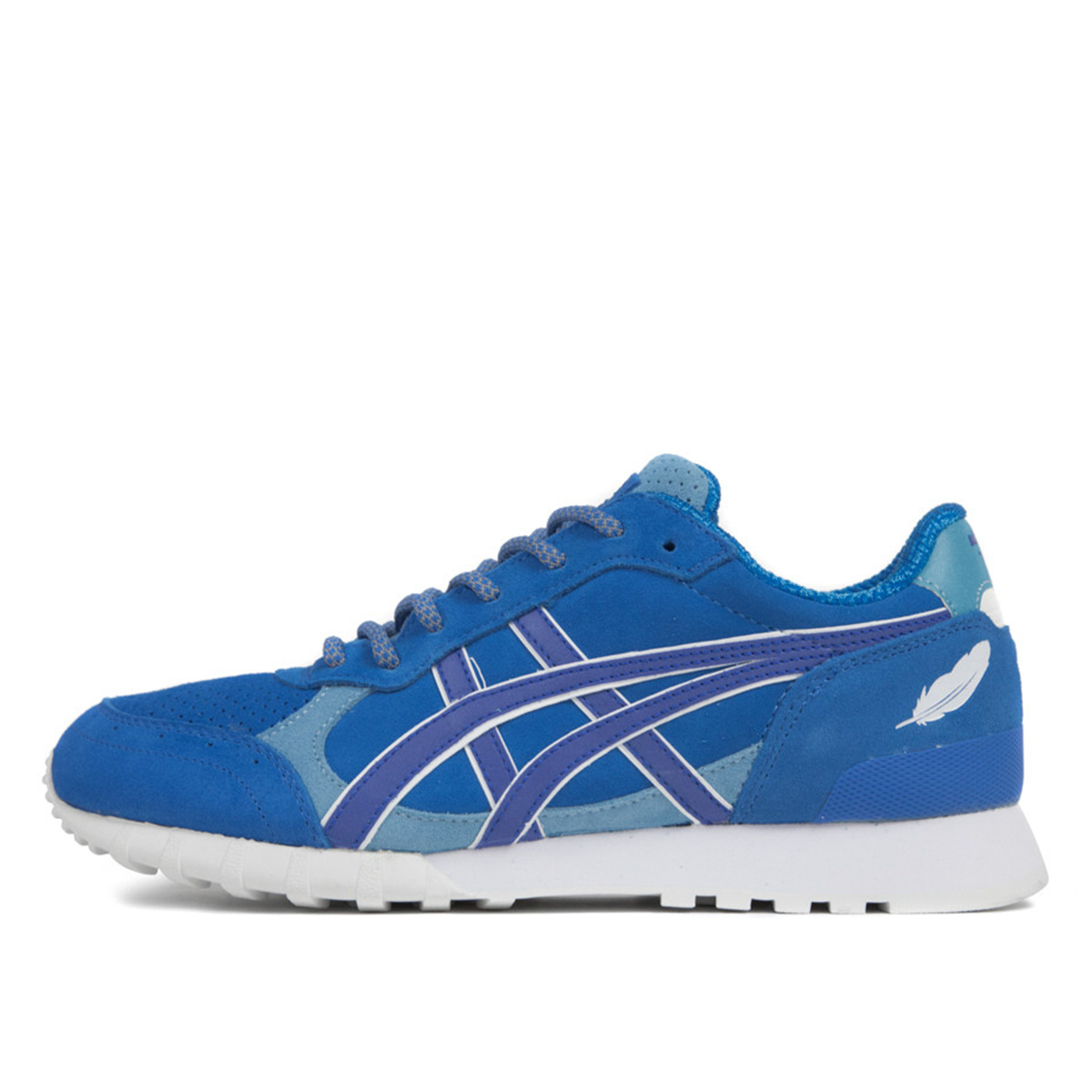 Asics END x Onitsuka Tiger Colorado 85 'Bluebird' sneaker – authenticated on KLEKT