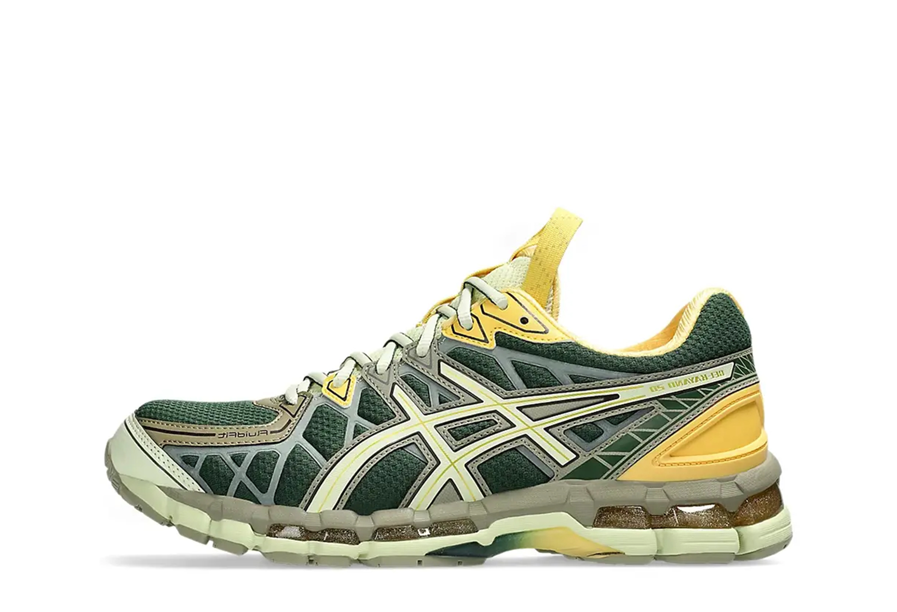 Asics GEL-Kayano 20 'Hunter Green' (2024) Green sneaker – authenticated on KLEKT