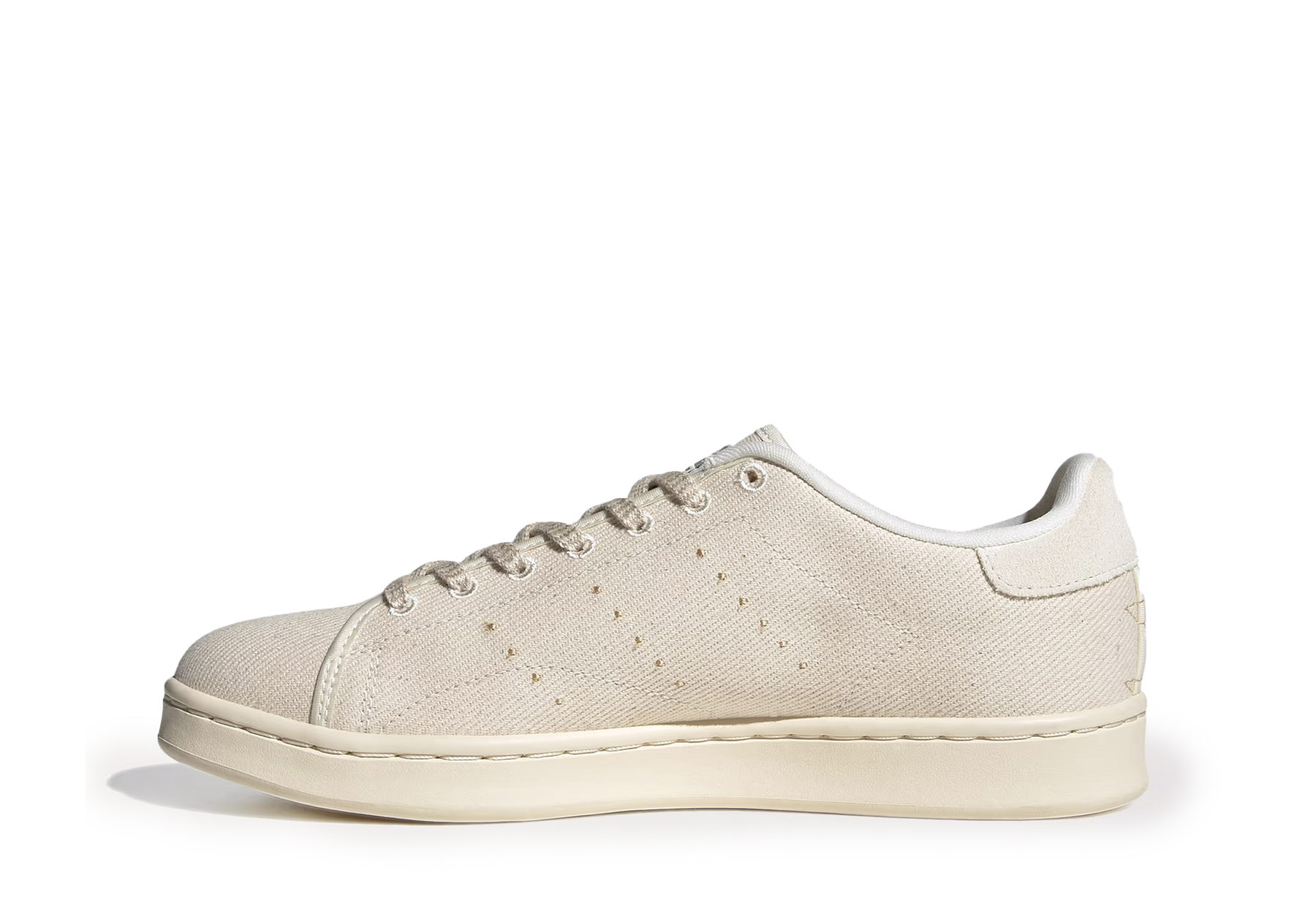 Adidas Stan Smith H 'Non Dyed' (2022) Non-Dyed/Non-Dyed/Cream White sneaker – authenticated on KLEKT