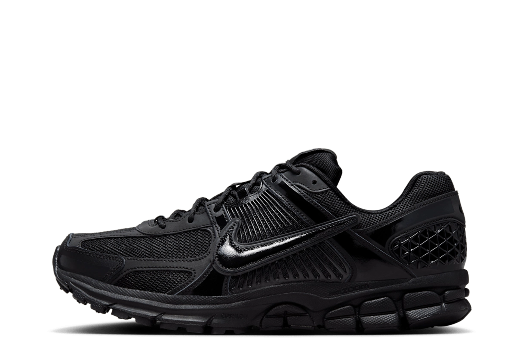 Nike x Dover Street Market Zoom Vomero 5 '20th Anniversary' (2024) Black/Black sneaker – authenticated on KLEKT