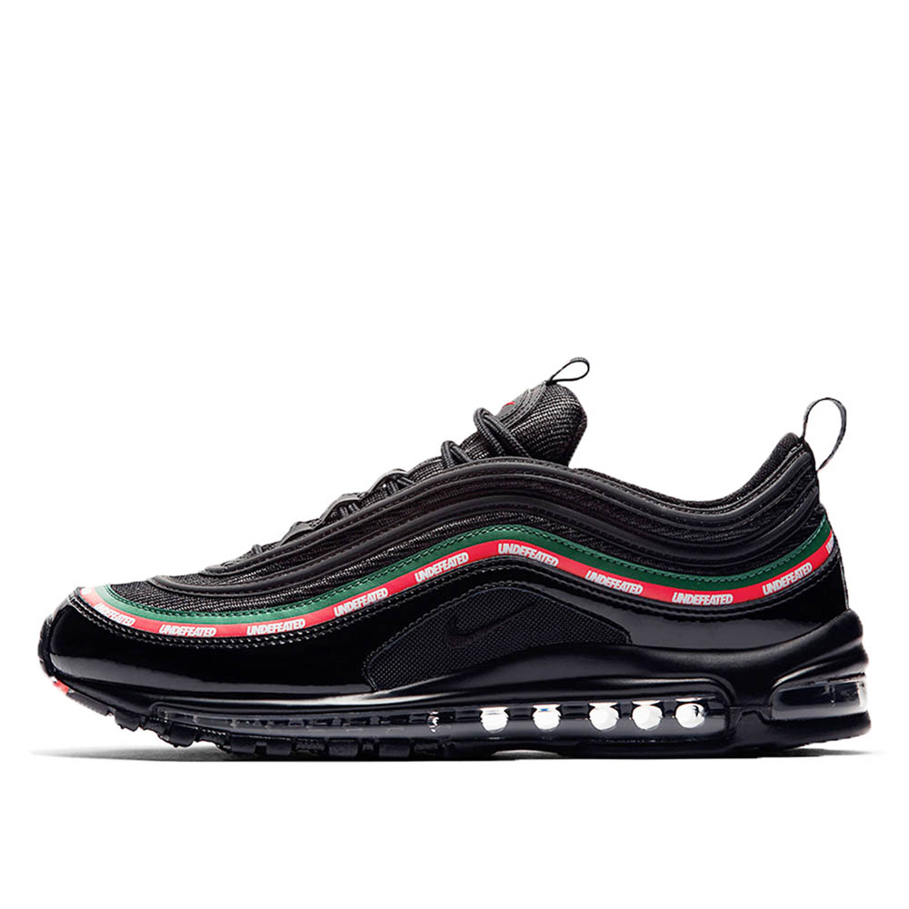 Nike x Undefeated Air Max 97 UNDFTD Black sneaker – authenticated on KLEKT