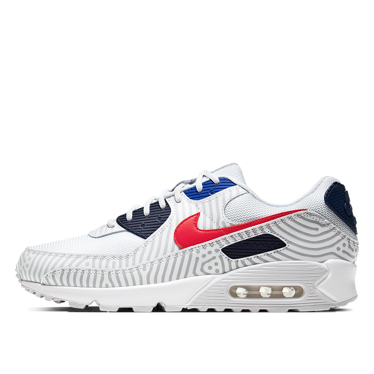 Nike Air Max 90 Euro Tour (2020) sneaker – authenticated on KLEKT