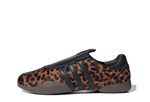 adidas Taekwondo Mei 'Leopard Brown Black' (2025)