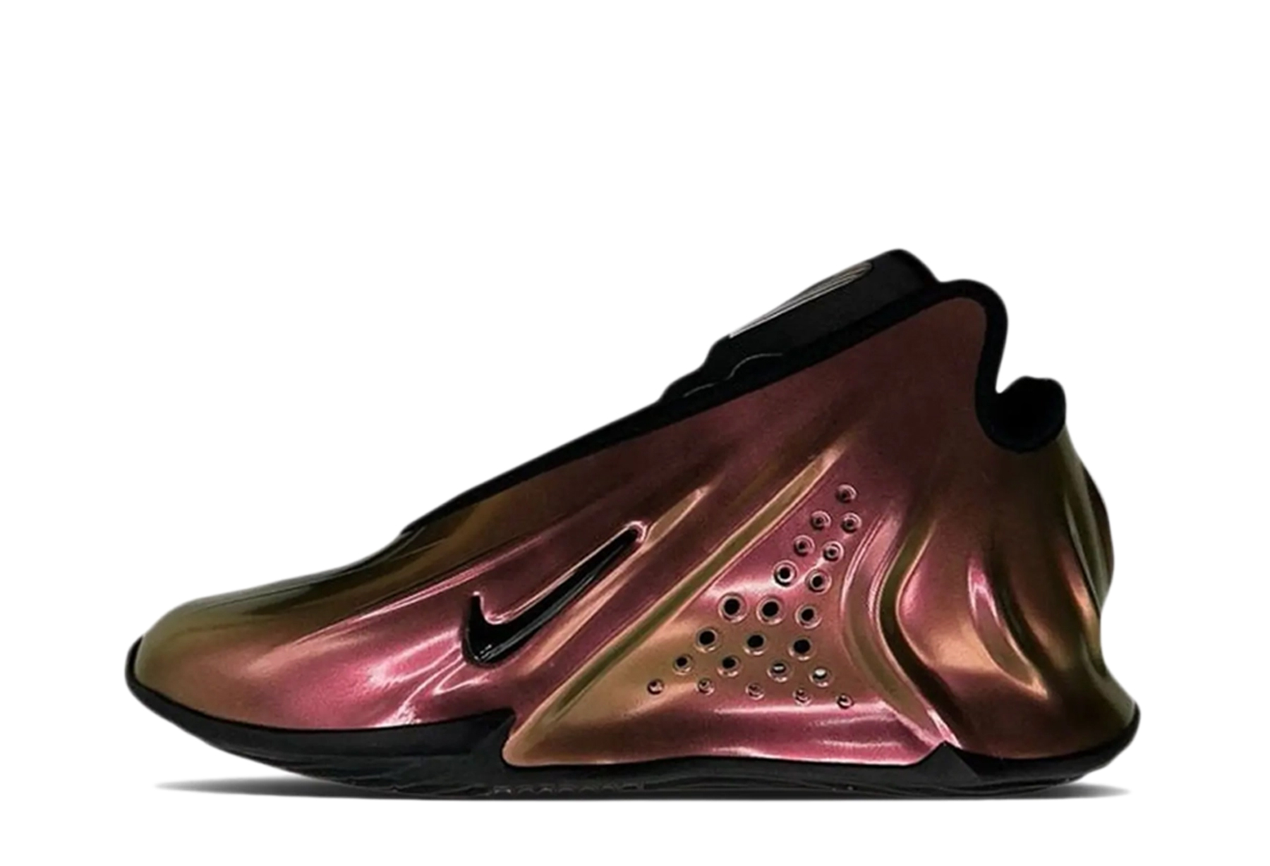 Nike G.T. Future 'Copper Egg' (2026) Metallic Red Bronze/Black sneaker – authenticated on KLEKT