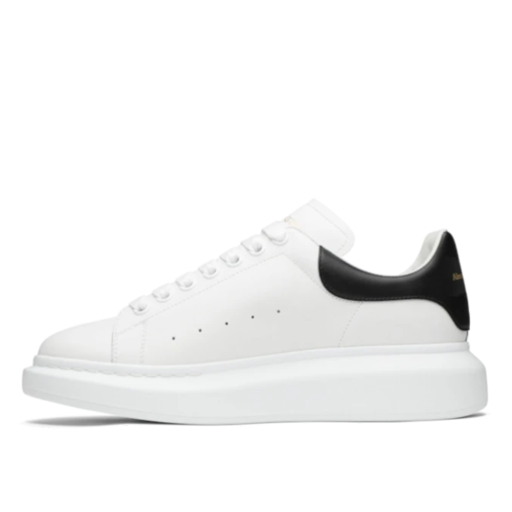 Luxury Alexander McQueen Oversized Ivory Black