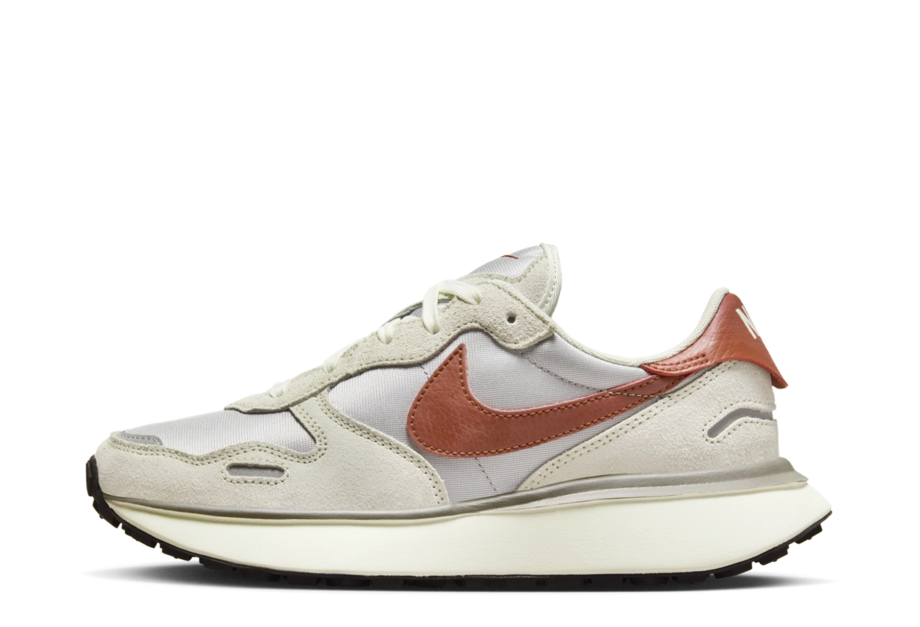 Nike Phoenix Waffle WMNS 'Rugged Orange' (2023) Light Bone/Rugged Orange/Light Smoke Grey sneaker – authenticated on KLEKT