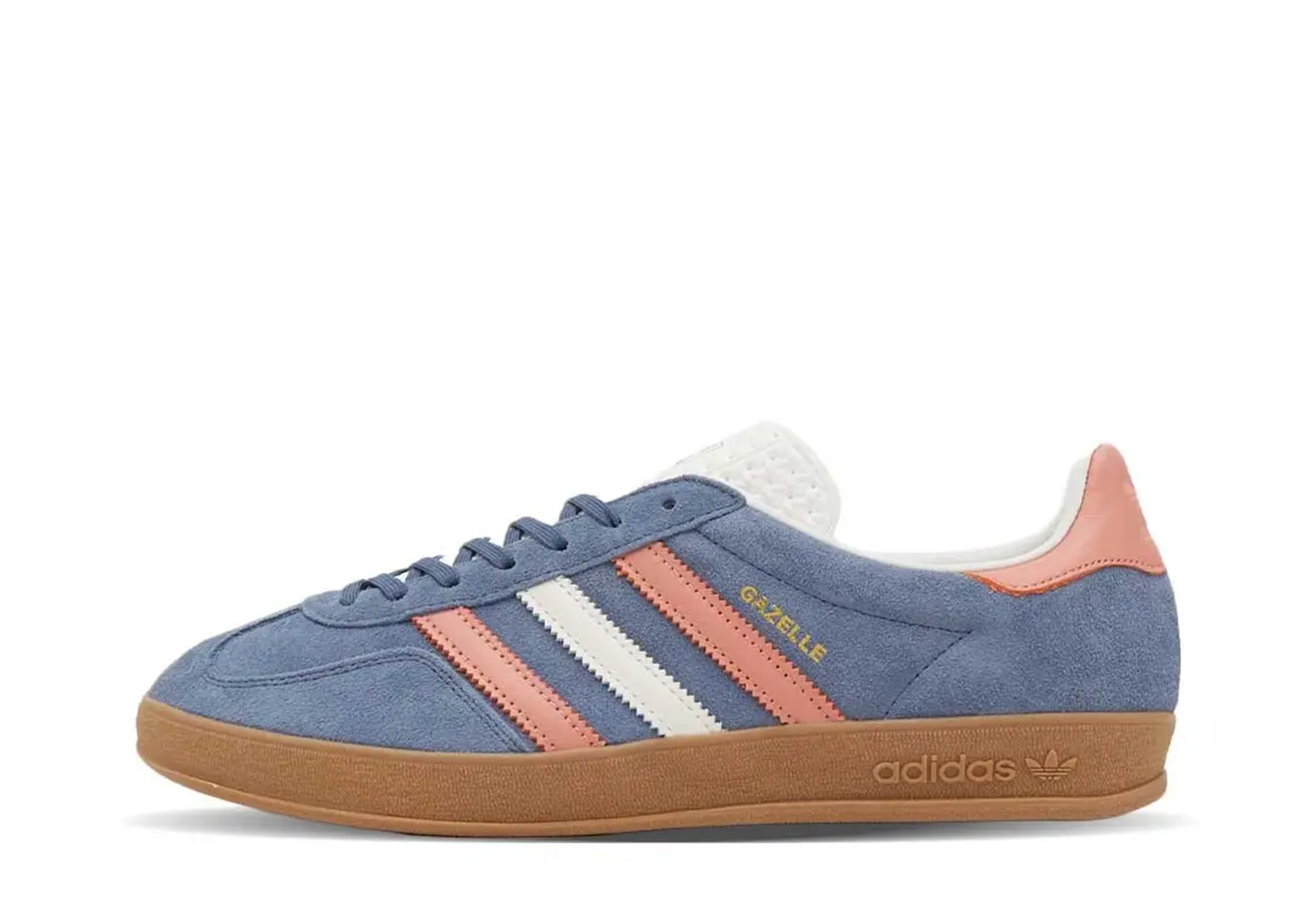 Adidas Gazelle Indoor 'Blue Orange' (2024) BLUE/ORANGE sneaker – authenticated on KLEKT