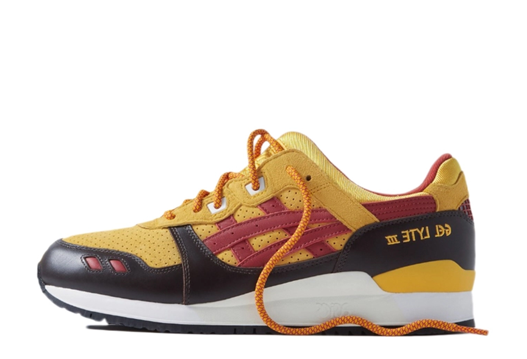 Asics Gel-Lyte III '07 Remastered Kith Marvel X-Men Wolverine 1980 Opened Box (Trading Card Not Included) (2023) Yellow/Brown-Red sneaker – authenticated on KLEKT