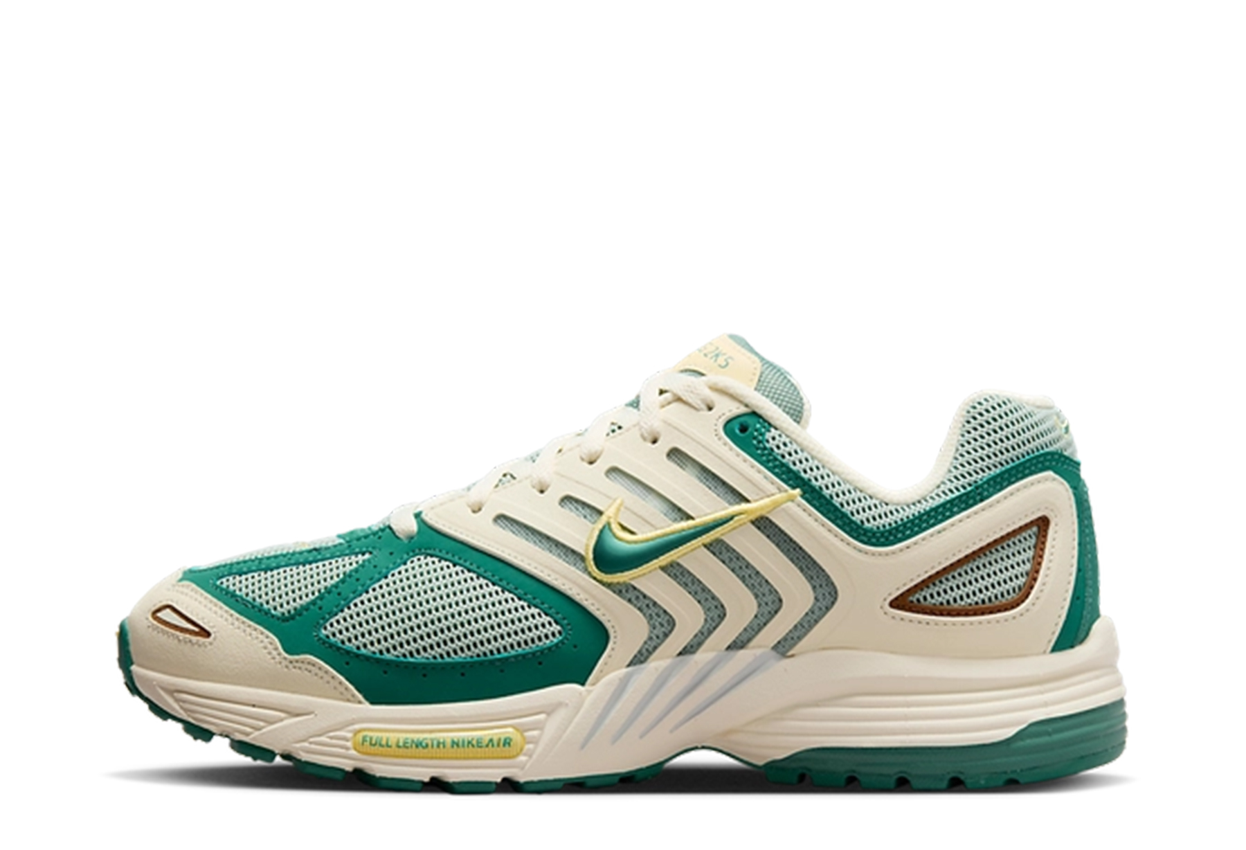 Nike Air Pegasus 2005 'Bicoastal' (2024) Coconut Milk/Bicoastal/Soft Yellow sneaker – authenticated on KLEKT