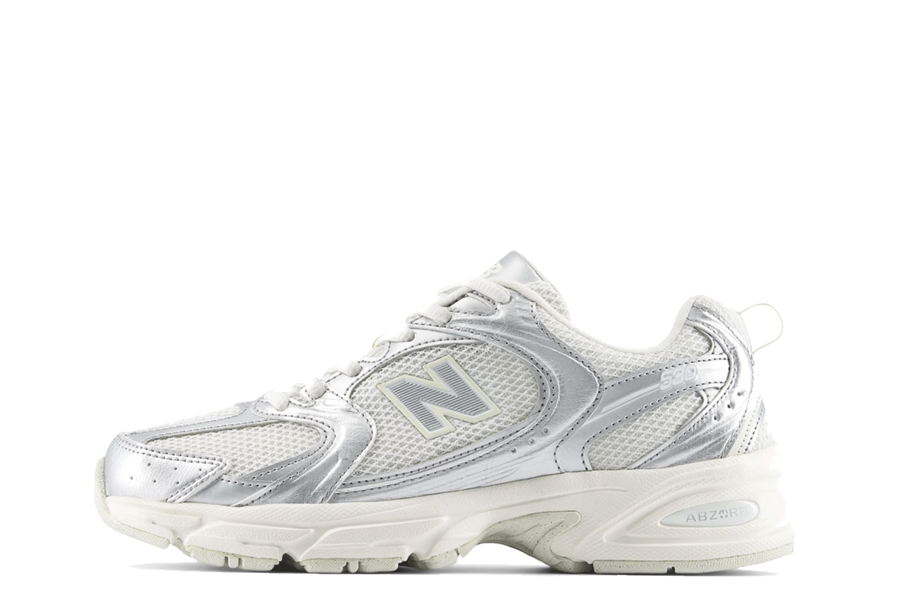 New Balance 530 'Silver Metallic' (2026) Silver Metallic sneaker – authenticated on KLEKT