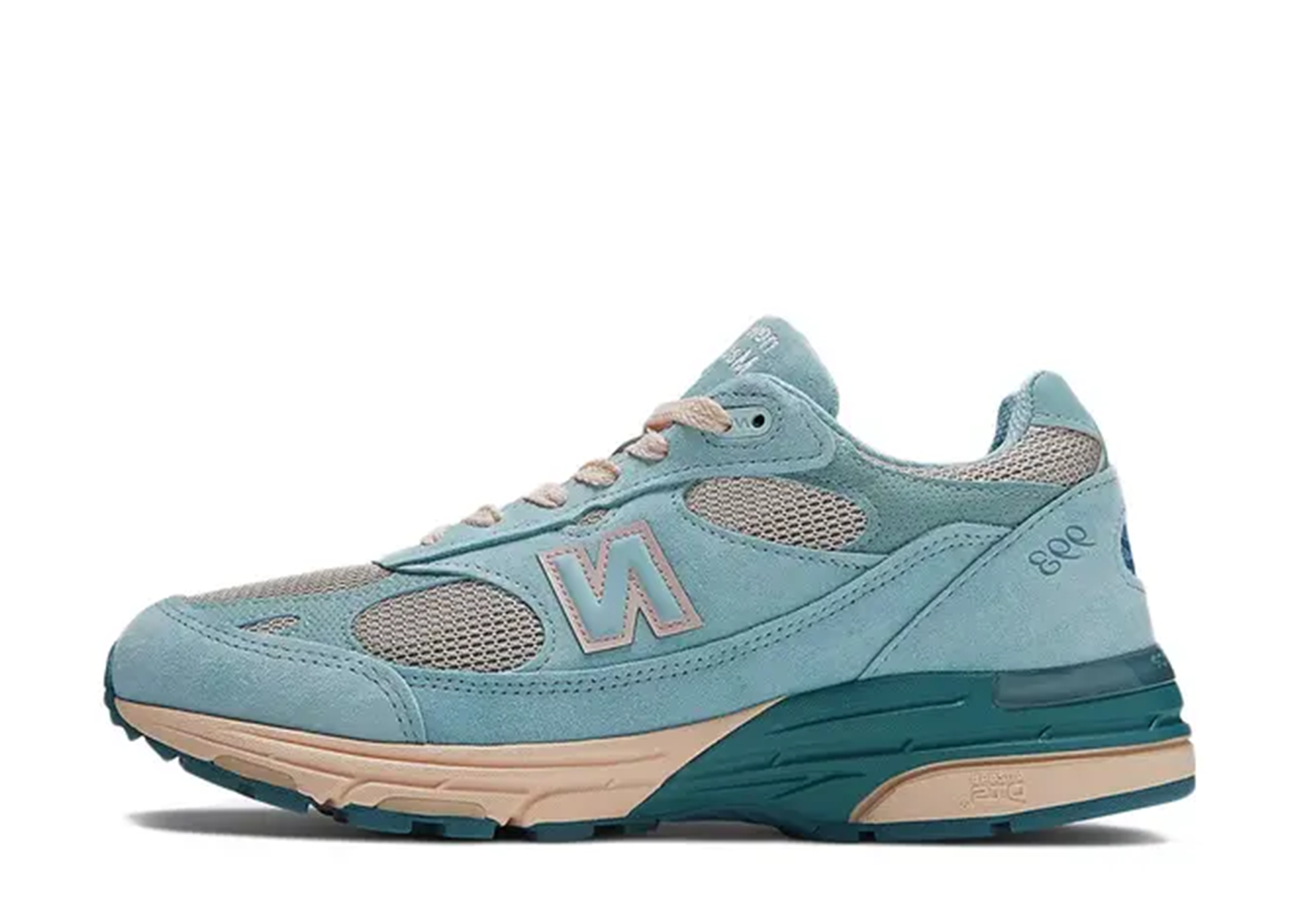 New Balance x Joe Freshgoods 993 Performance Art Blue (2022) BLUE sneaker – authenticated on KLEKT