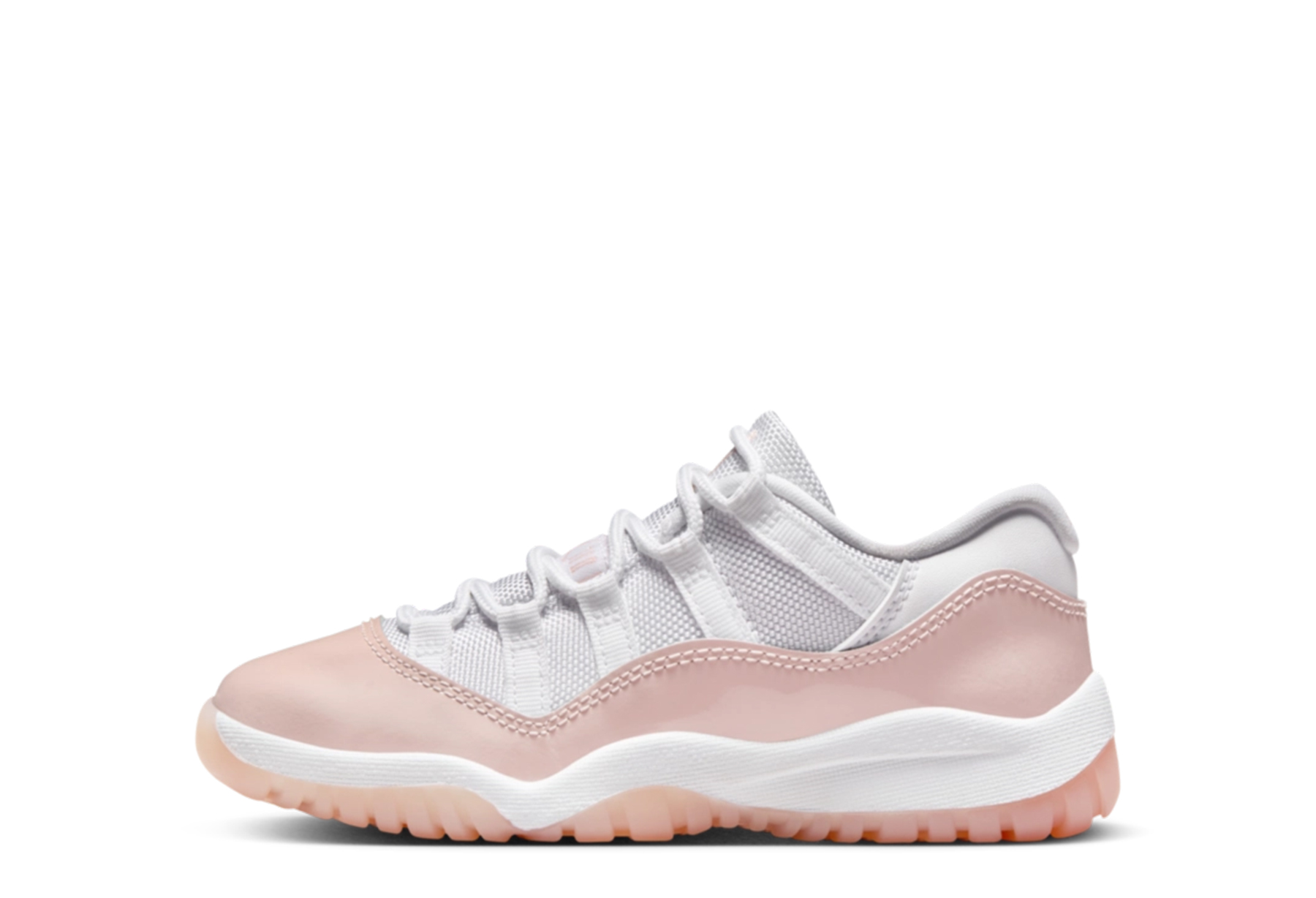 Air Jordan 11 Low PS 'Legend Pink' (2024) White/Legend Pink sneaker – authenticated on KLEKT