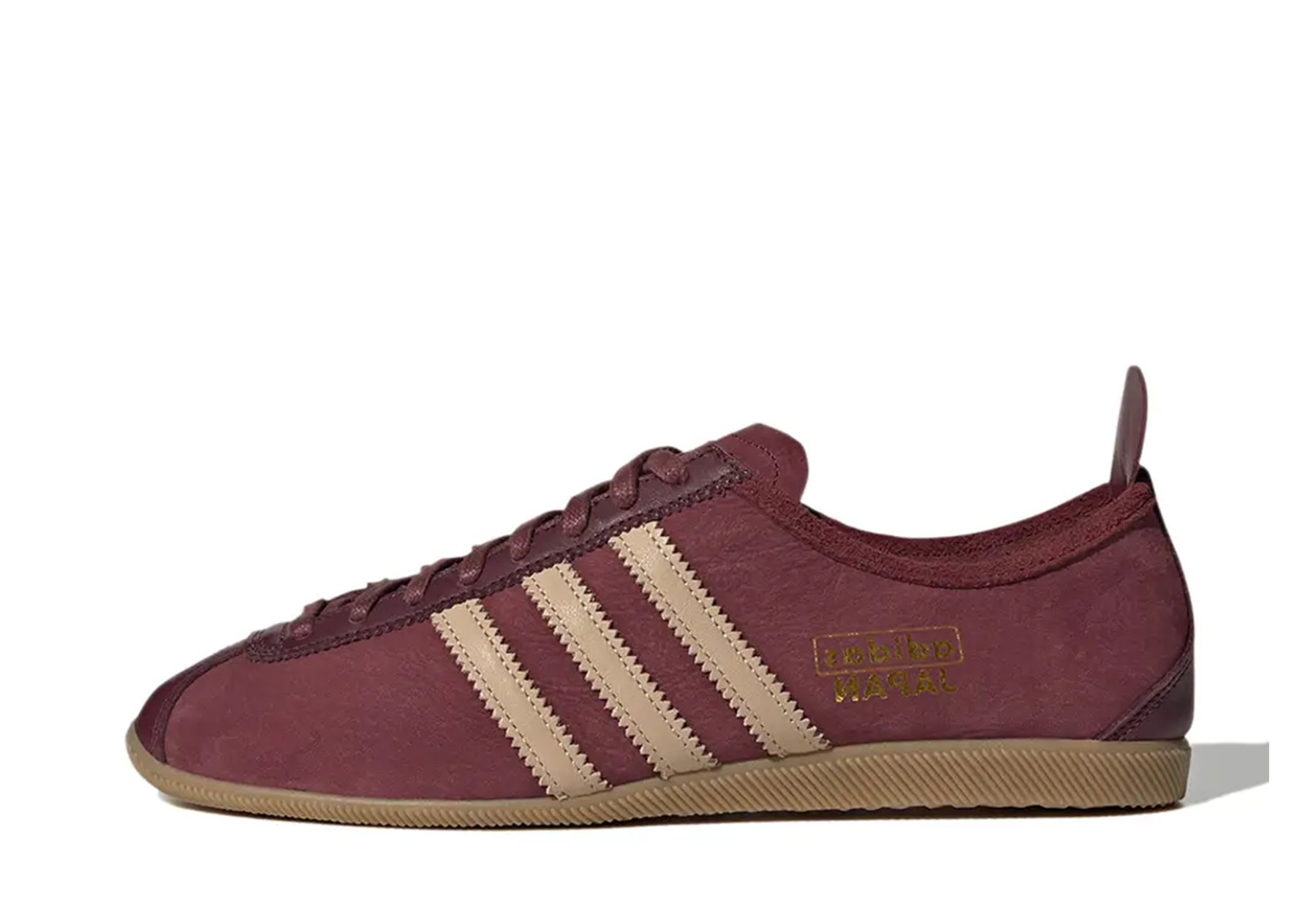 Adidas Japan 'Victory Red Magic Beige' (2026) RED sneaker – authenticated on KLEKT