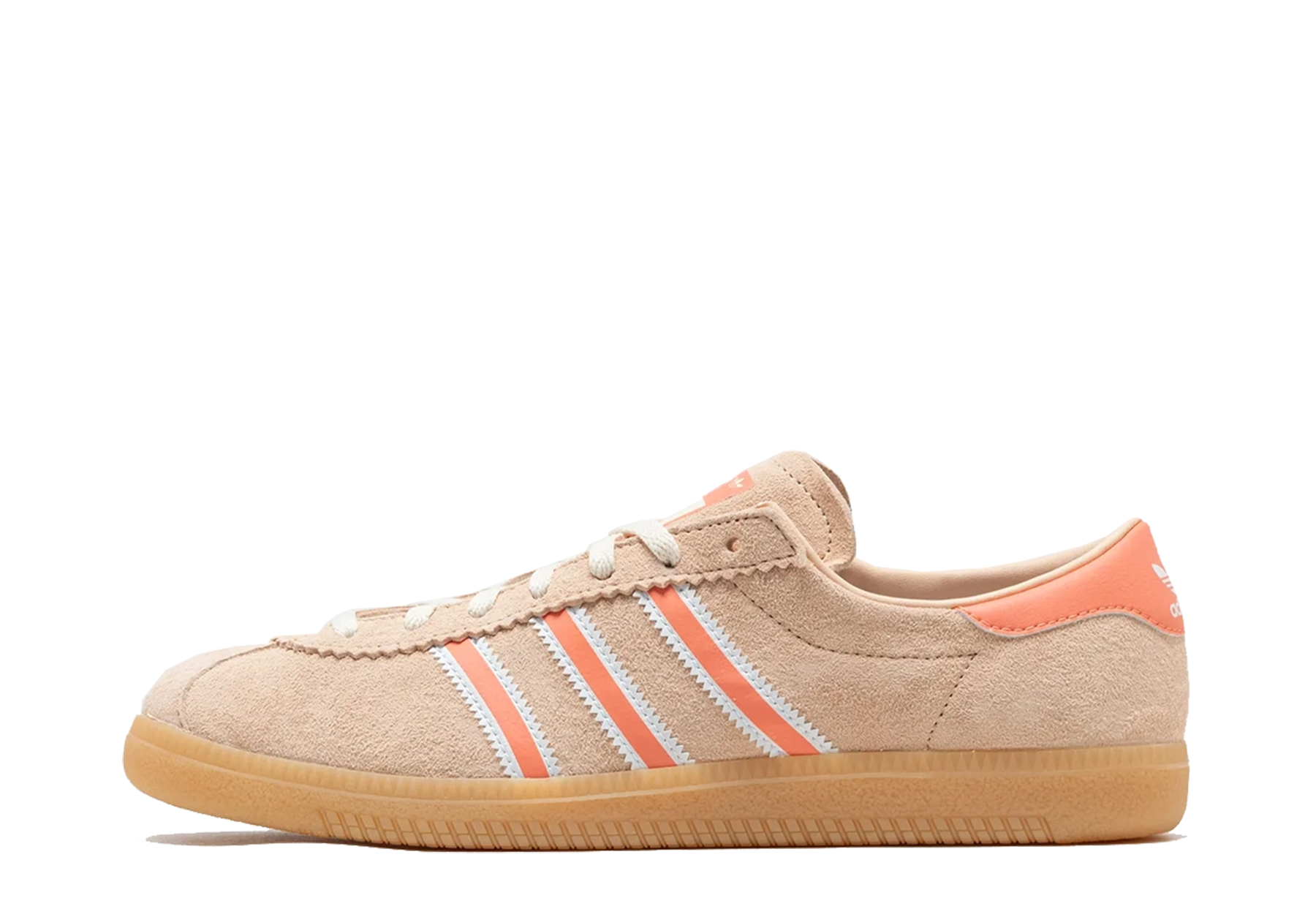 Adidas State Series 'Massachusetts' (2023) Beige/Pink sneaker – authenticated on KLEKT