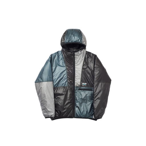 Palace Pertex P-Loft Jacket Carbon Black (FW19)