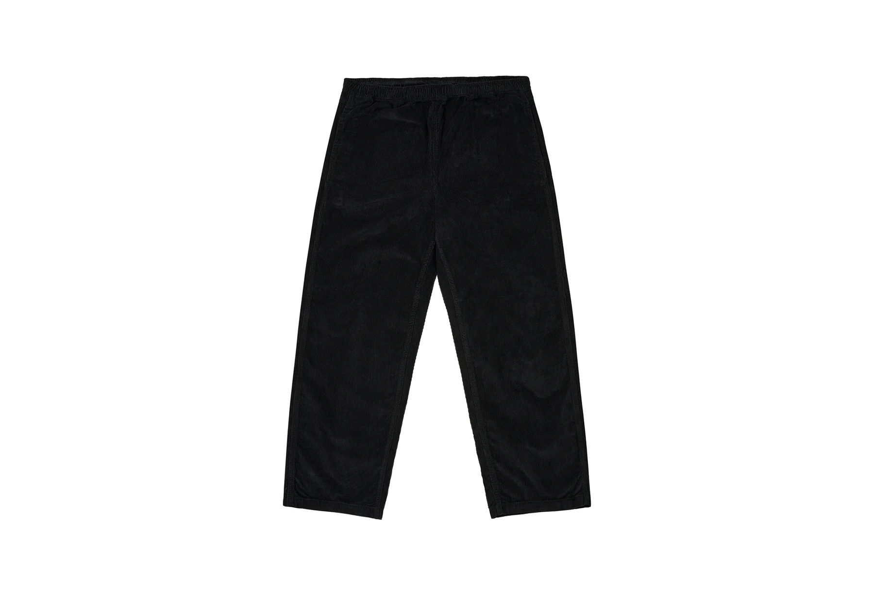 Palace Needle Cord Beach Trouser 'Black' (FW24) BLACK sneaker – authenticated on KLEKT