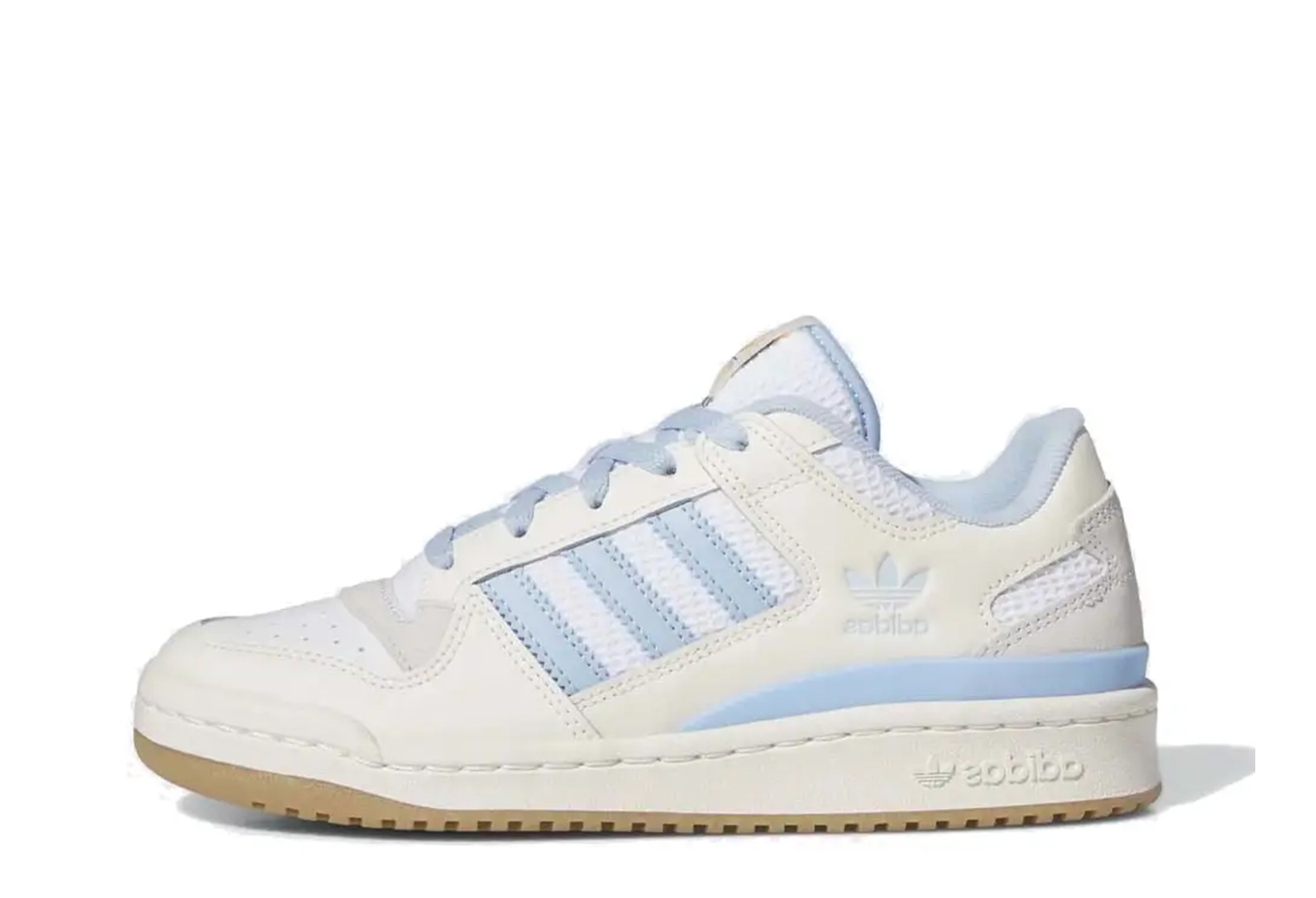 Diadora Forum Low WMNS White Clear Sky (2023) WHITE/CLEAR SKY sneaker – authenticated on KLEKT