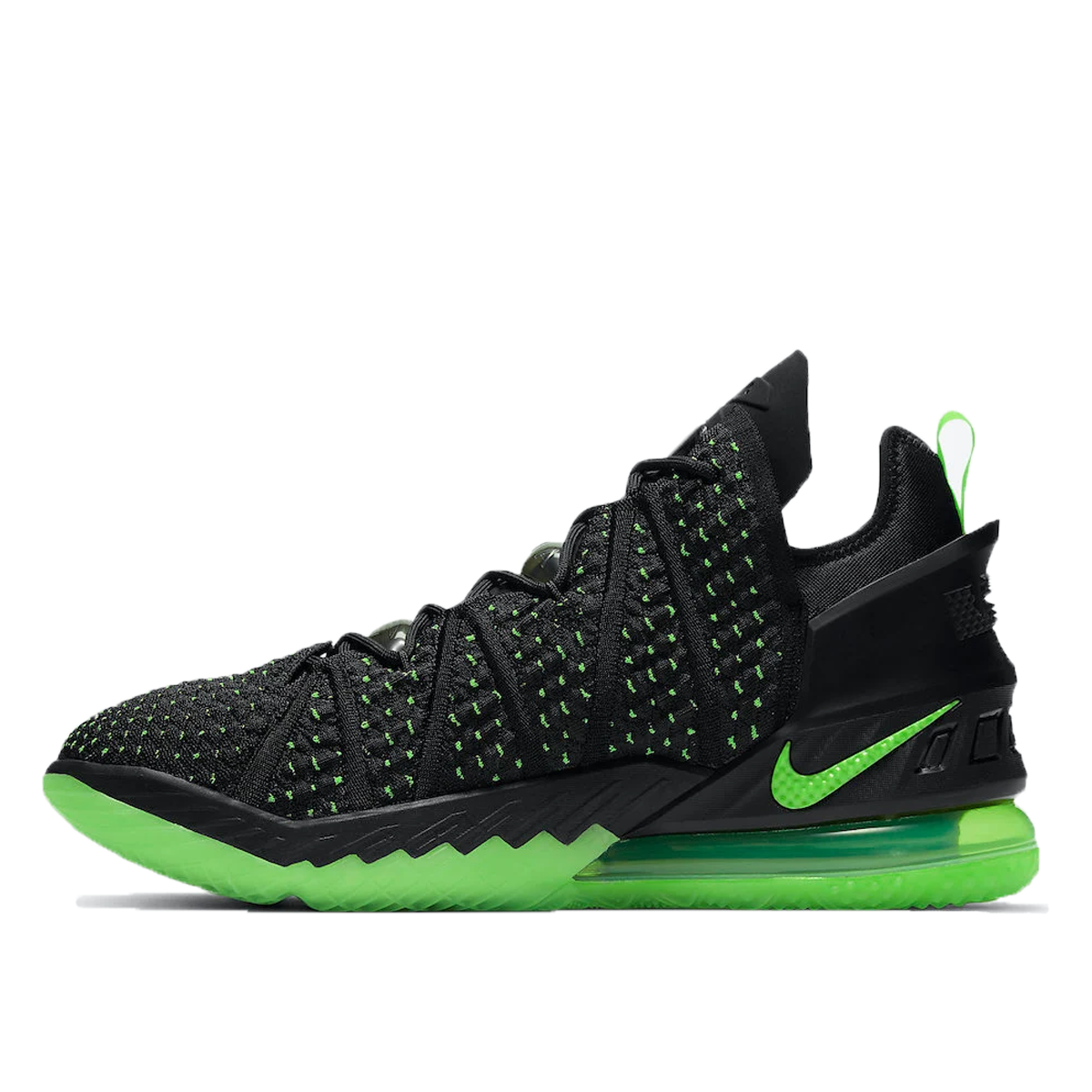 Nike Lebron 18 Dunkman (2021) sneaker – authenticated on KLEKT