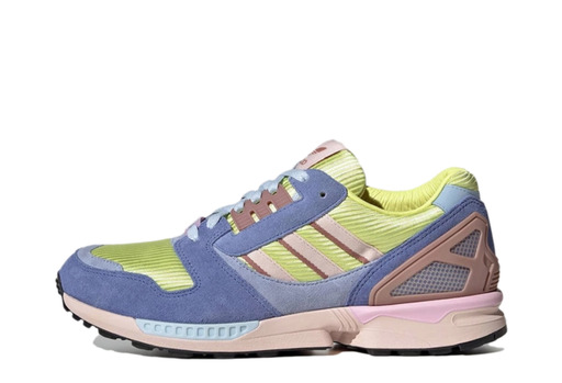 Adidas ZX 8000 Made in Germany 'Semi Frozen Lemon & Wonder Quartz' (2026)