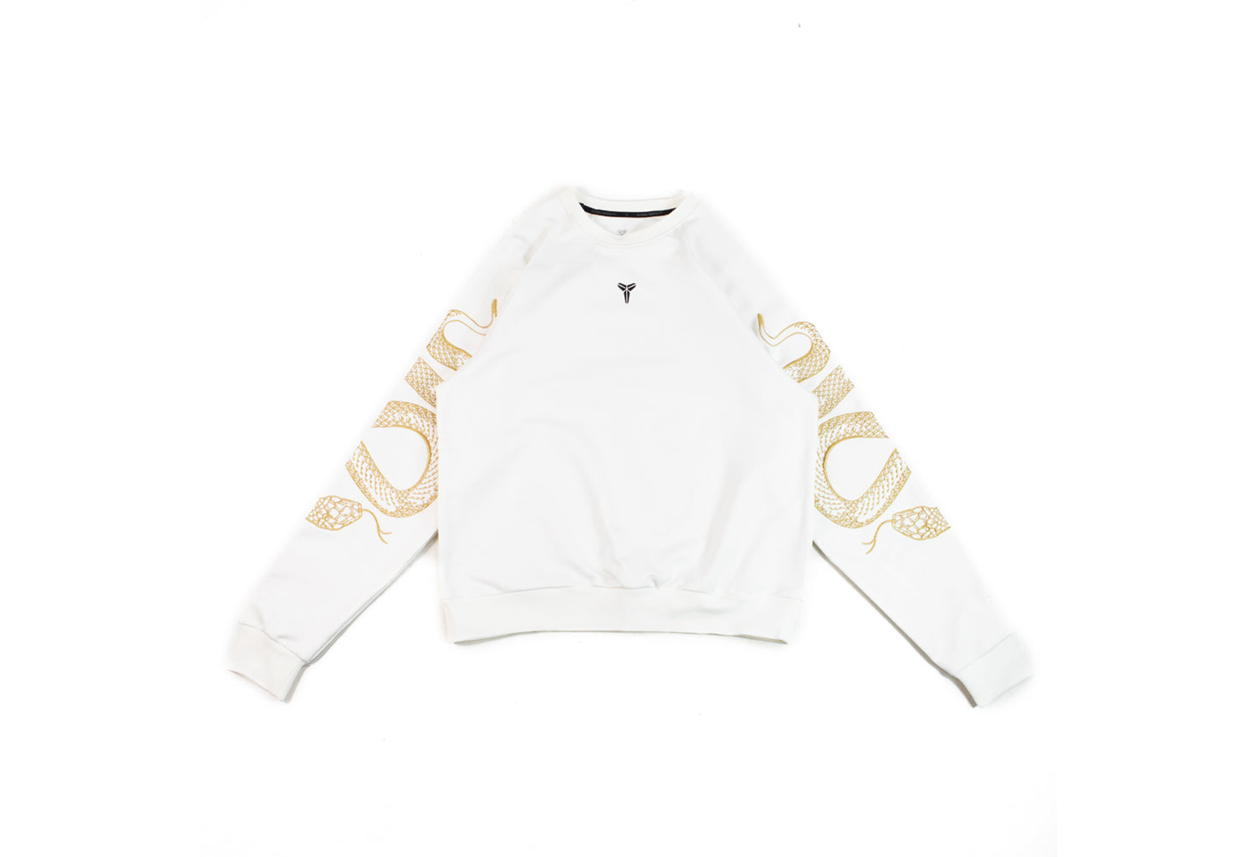 Nike Kobe Thermal Crewneck 'Sail' - Year of the Mamba Pack (2025) Sail/Black sneaker – authenticated on KLEKT