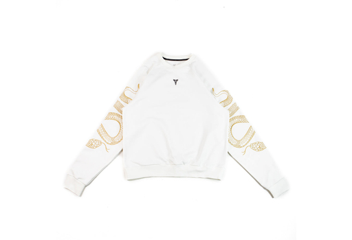 Nike Kobe Thermal Crewneck 'Sail' - Year of the Mamba Pack (2025)