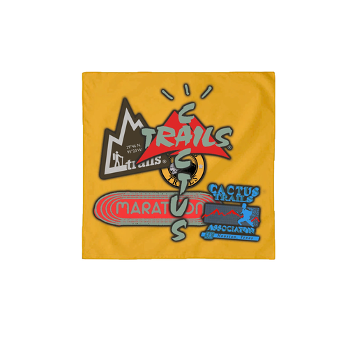 Travis Scott Cactus Trails Bandana (2020)