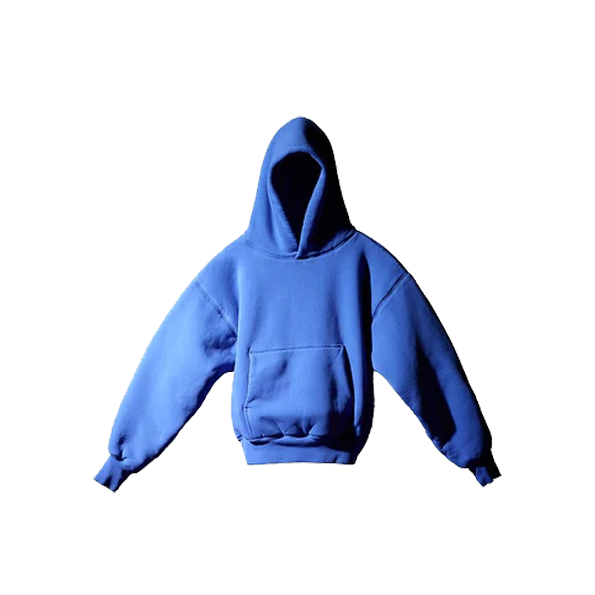 Yeezy x Gap Hoodie Blue (FW21) BLUE sneaker – authenticated on KLEKT