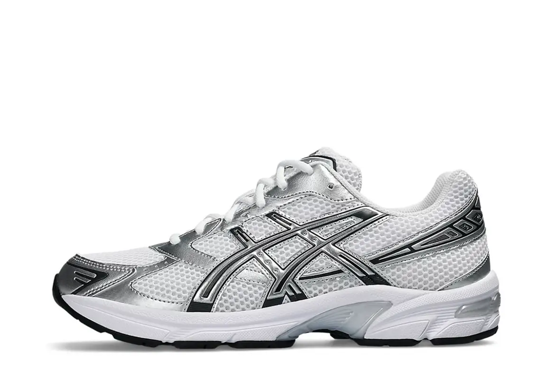 Asics Gel-1130 'White Pure Silver' (2024) sneaker – authenticated on KLEKT