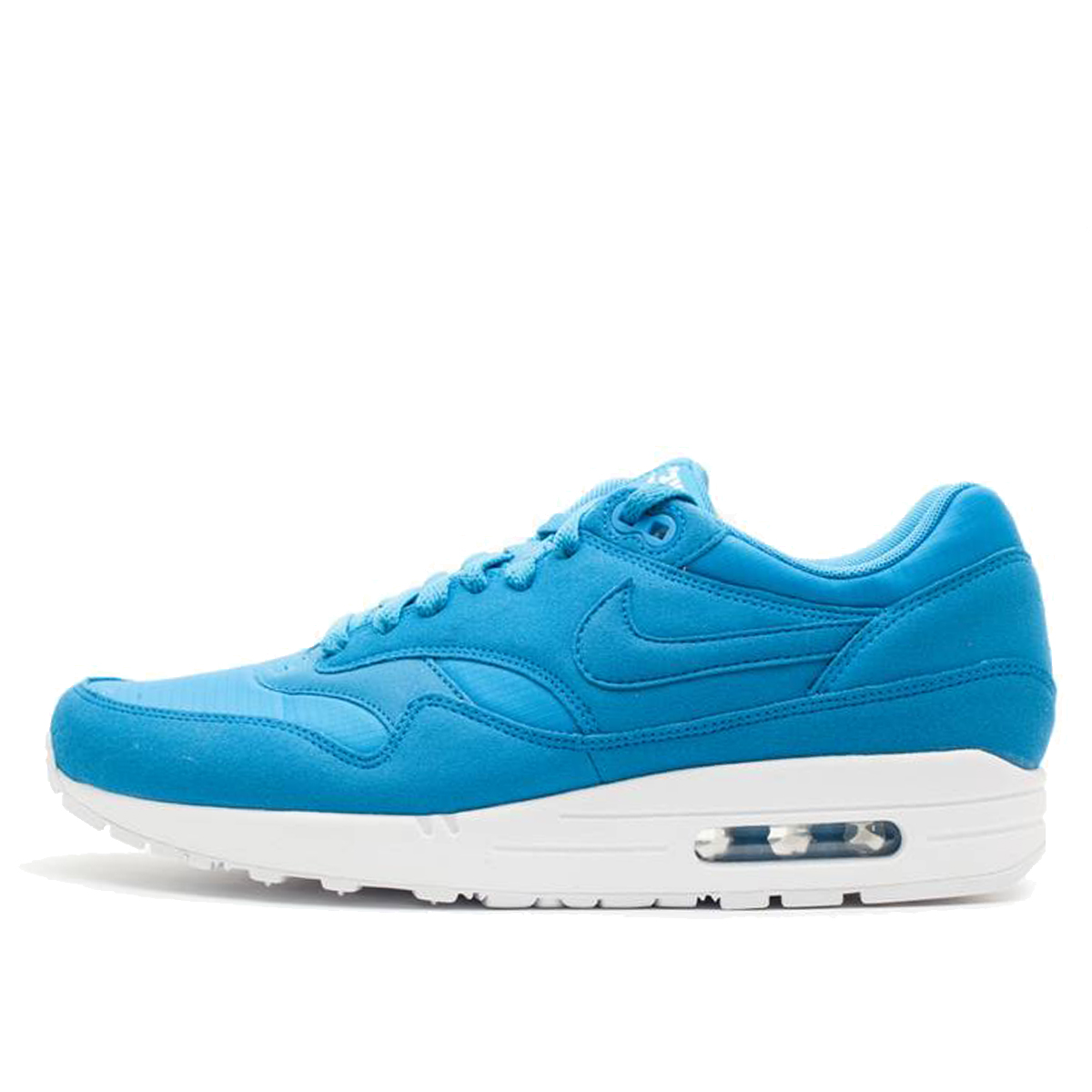 Nike Air Max 1 'Ripstop Pack' Dynamic Blue (2012) sneaker – authenticated on KLEKT