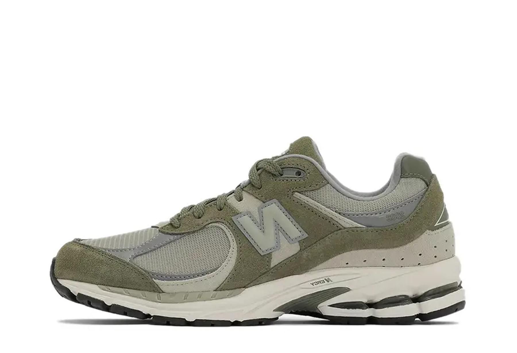 New Balance 2002R 'Dark Olive Grey' (2025) GREEN sneaker – authenticated on KLEKT