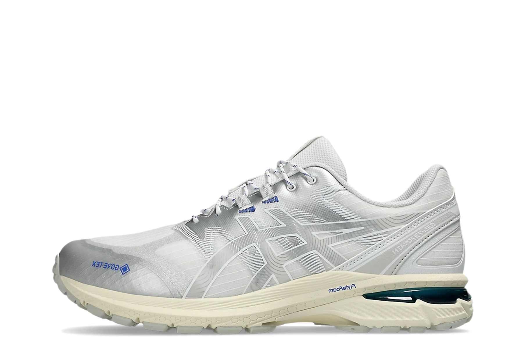 Asics Gel-Terrain GTX 'White' (2024) White/Pure Silver sneaker – authenticated on KLEKT