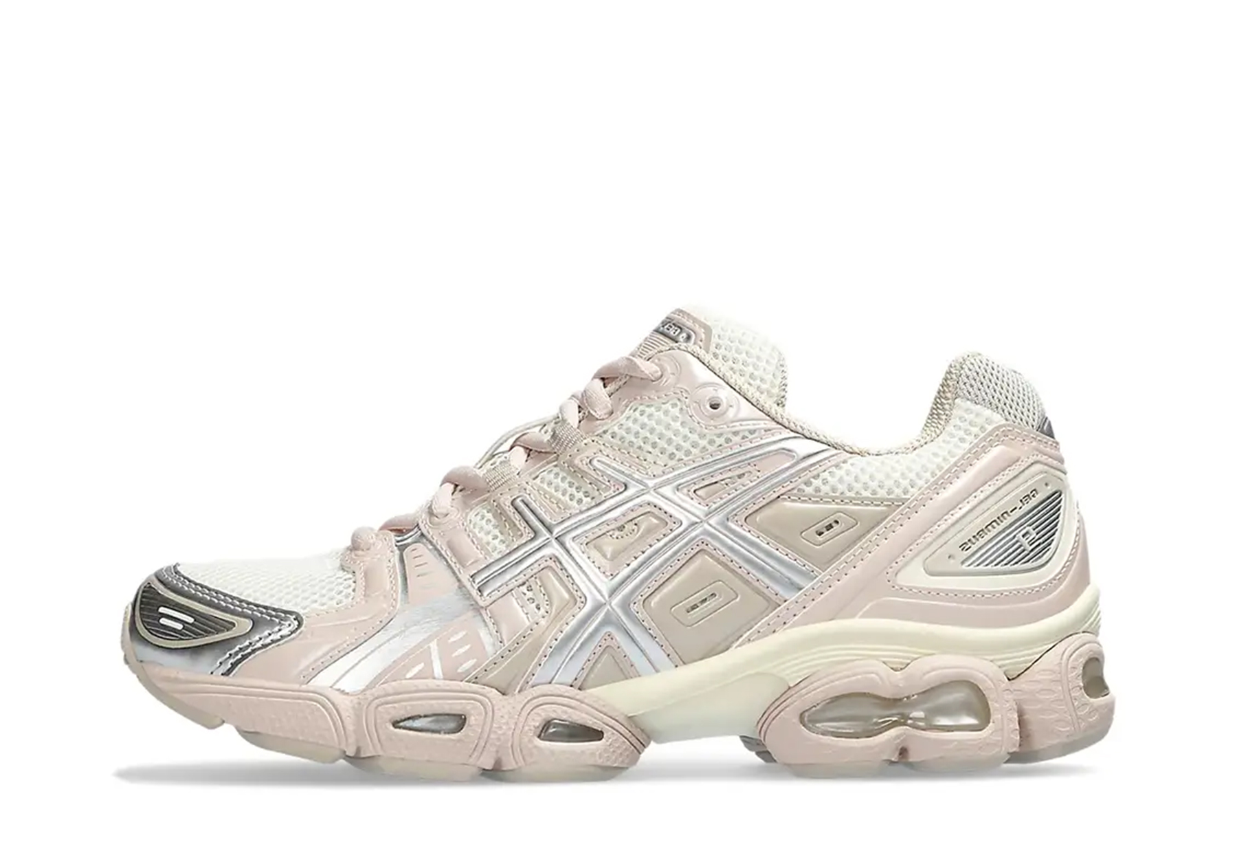 Asics Gel-Nimbus 9 WMNS Cream Mineral Beige (2023) CREAM/MINERAL/BEIGE sneaker – authenticated on KLEKT