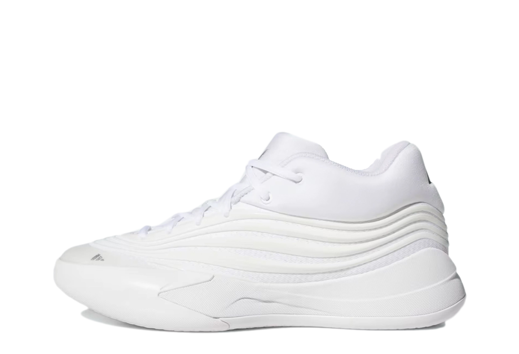 Adidas Dame X 'Cloud White' (2026) CLOUD WHITE sneaker – authenticated on KLEKT