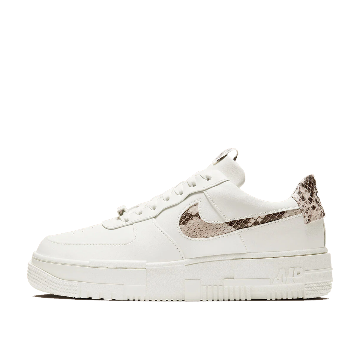 Nike Air Force 1 Low WMNS 'Pixel Snakeskin' (2021) sneaker – authenticated on KLEKT