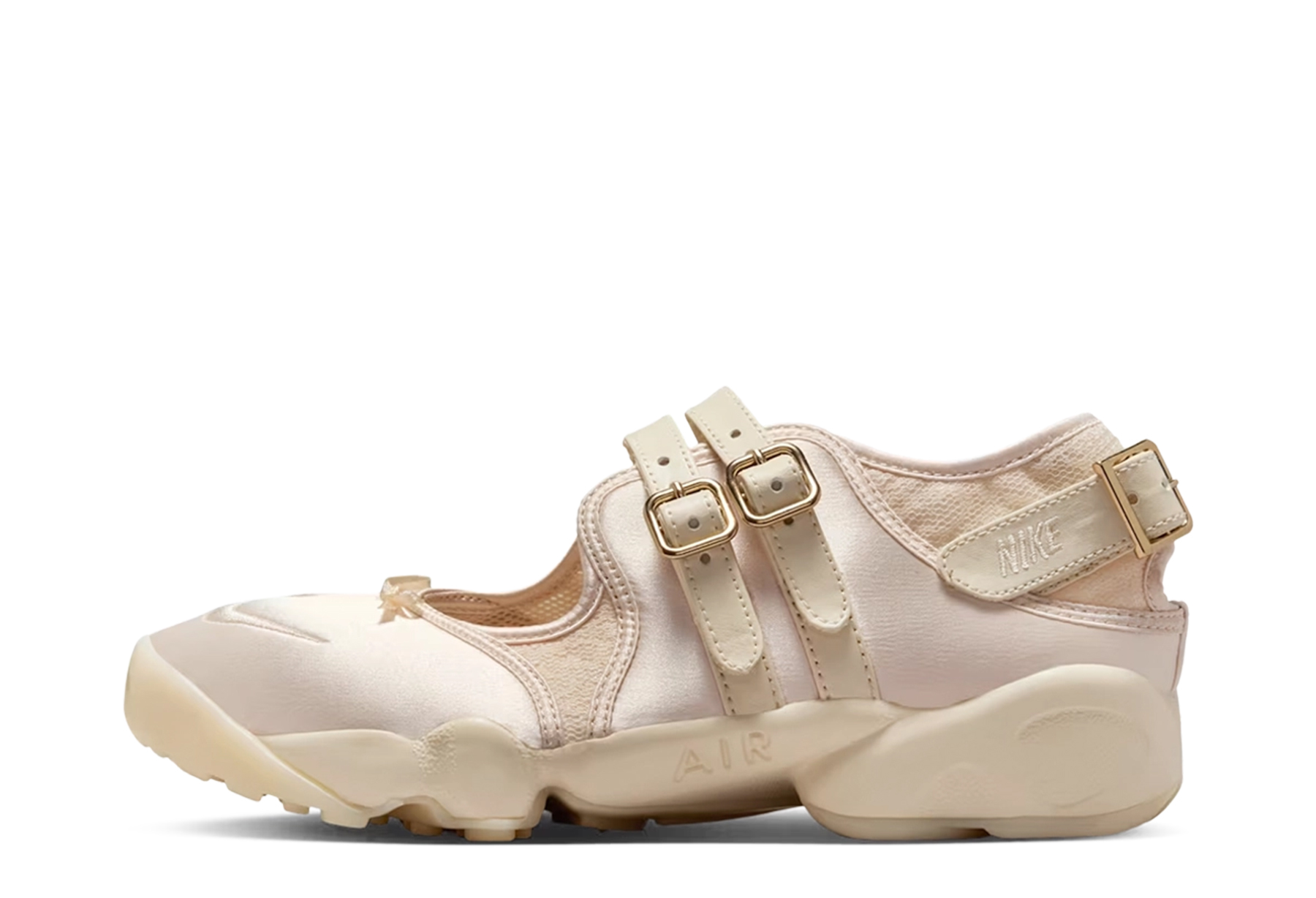 Nike Air Rift WMNS 'Pearl White' (2025) Pearl White sneaker – authenticated on KLEKT