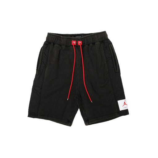 Air Jordan Union NRG Vault AJ Flight Shorts Black (2019)