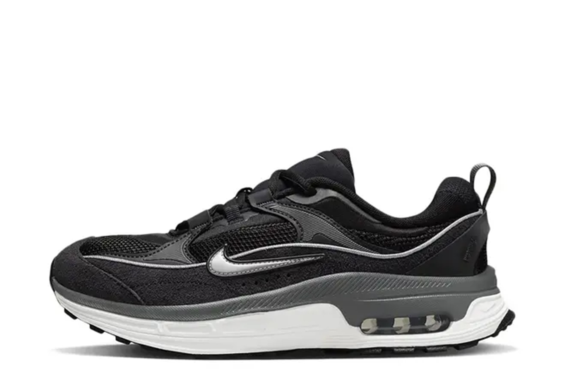 Nike Air Max Bliss Black Grey (2022) BLACK/GREY sneaker – authenticated on KLEKT