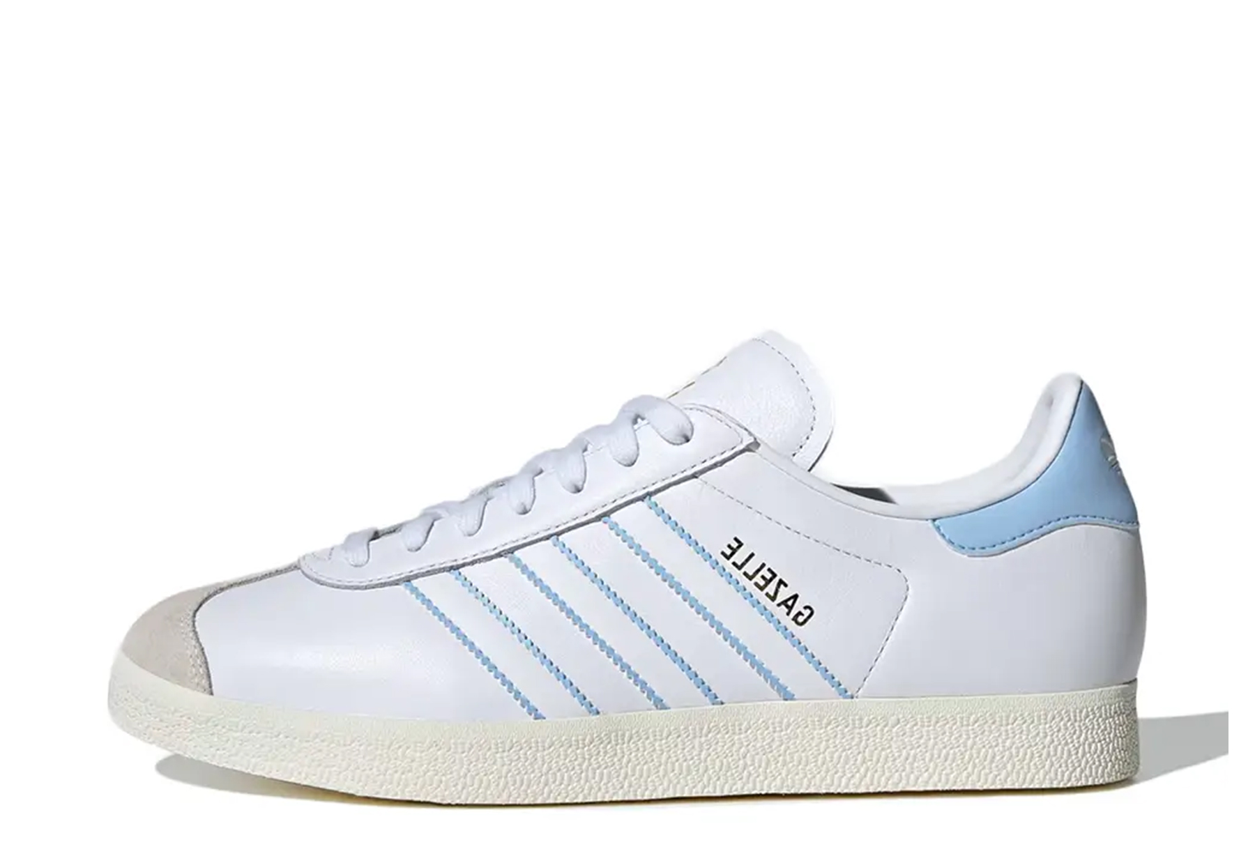 Adidas Gazelle FC Pack 'Argentina' (2023) WHITE/BLUE sneaker – authenticated on KLEKT