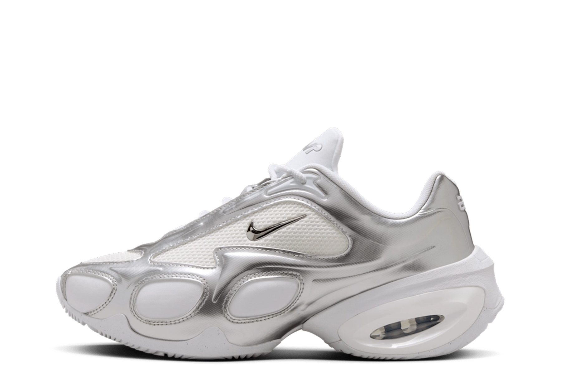 Nike Air Max Muse WMNS 'Metallic Silver' (2025) Metallic Silver sneaker – authenticated on KLEKT