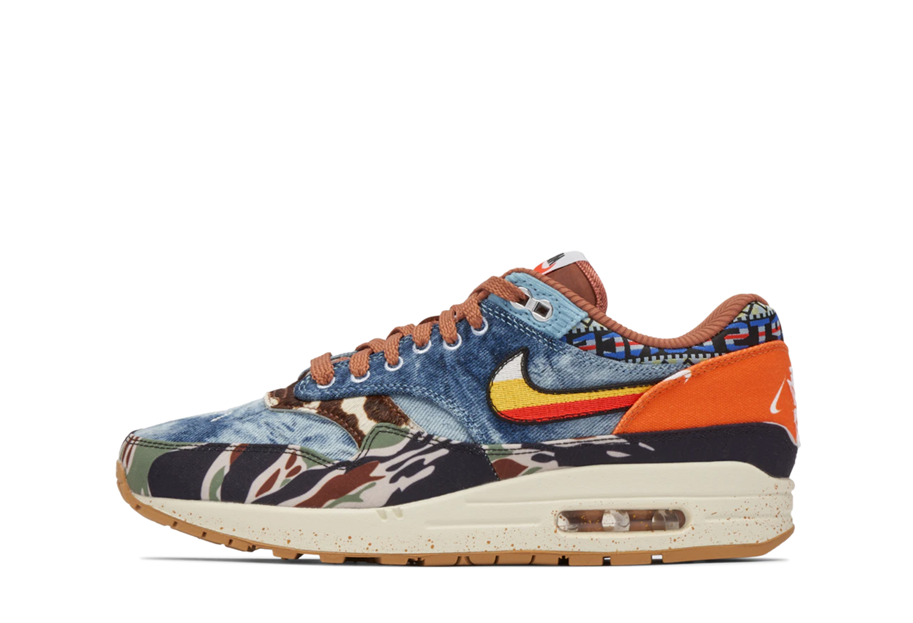 Nike x Concepts Air Max 1 SP 'Heavy' (2022) HEAVY sneaker – authenticated on KLEKT