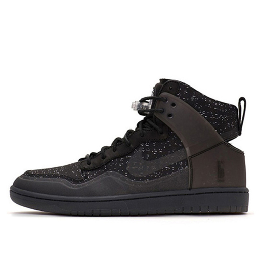 Nike Dunk Lux High Pigalle Black