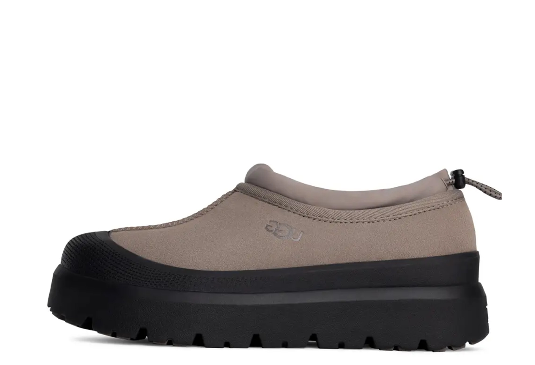 Ugg Tasman Weather Hybrid 'Smoke Plume' (2025) BROWN sneaker – authenticated on KLEKT