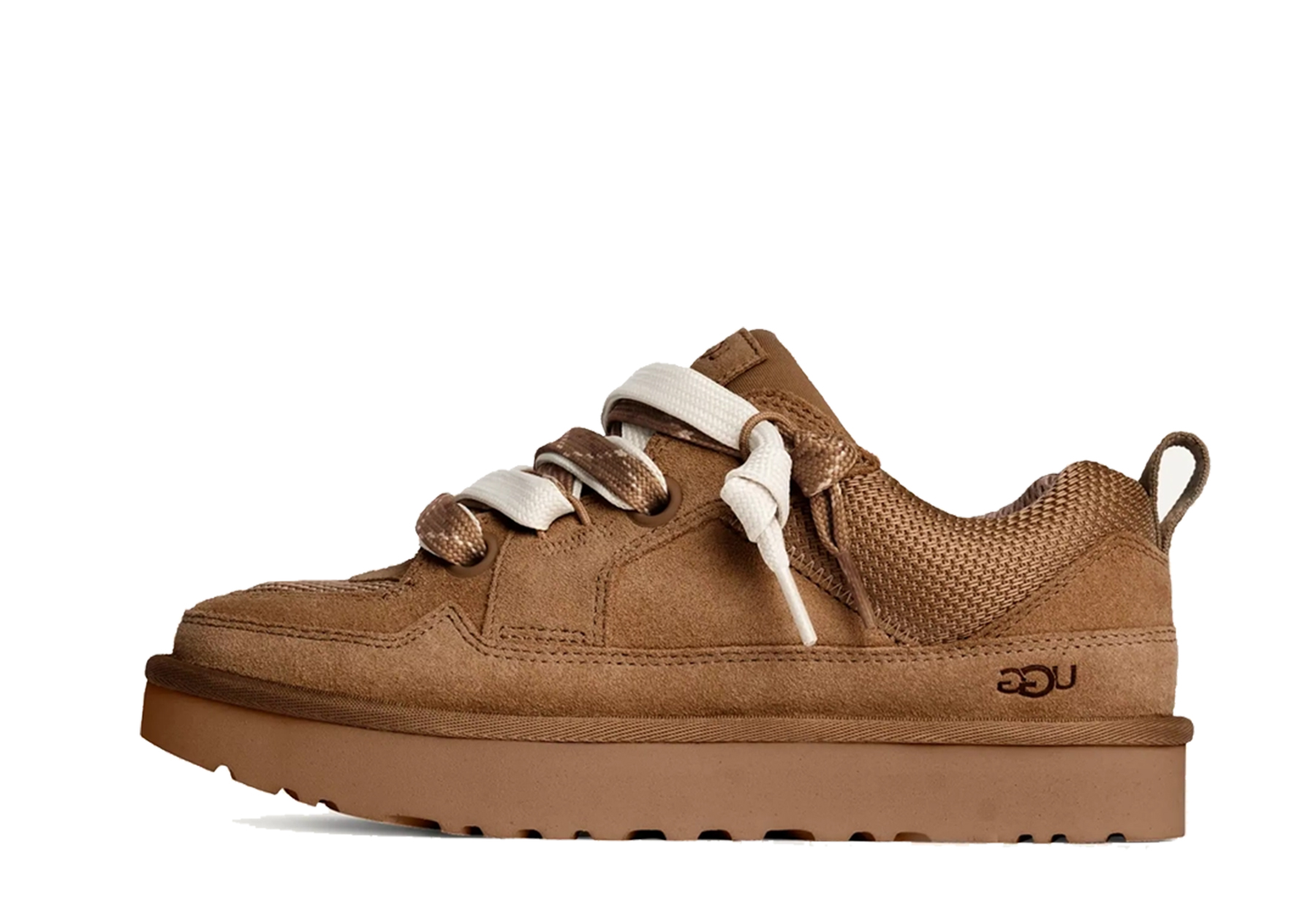 Ugg UGG® Lowmel Lo 'Chestnut' (2025) Chestnut sneaker – authenticated on KLEKT