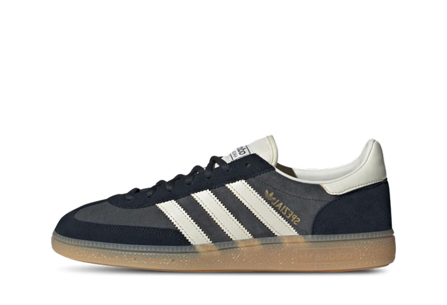 Adidas Handball Spezial 'Carbon Off White Black' photo 1