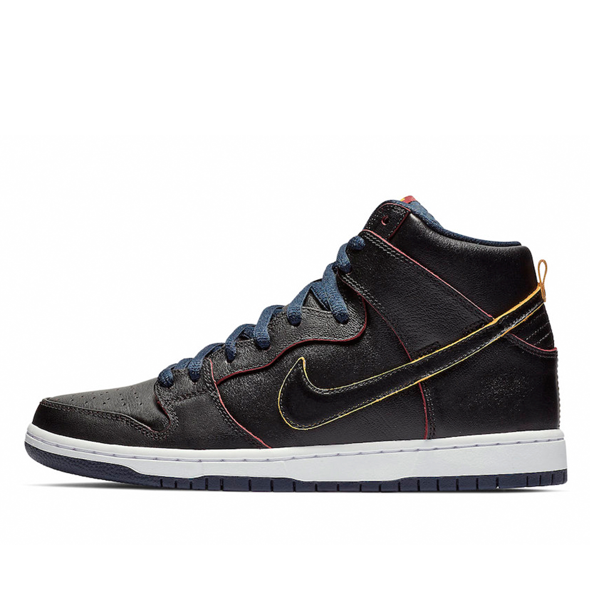 Nike SB x NBA Dunk High 'Cleveland Cavaliers' sneaker – authenticated on KLEKT